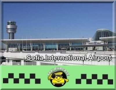 Такси из аэропорта Софии в Бургаса и Варну по фиксированной цене!