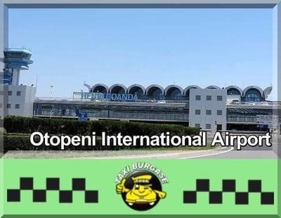 Трансфер на такси из аэропорта Бухареста в Болгарии