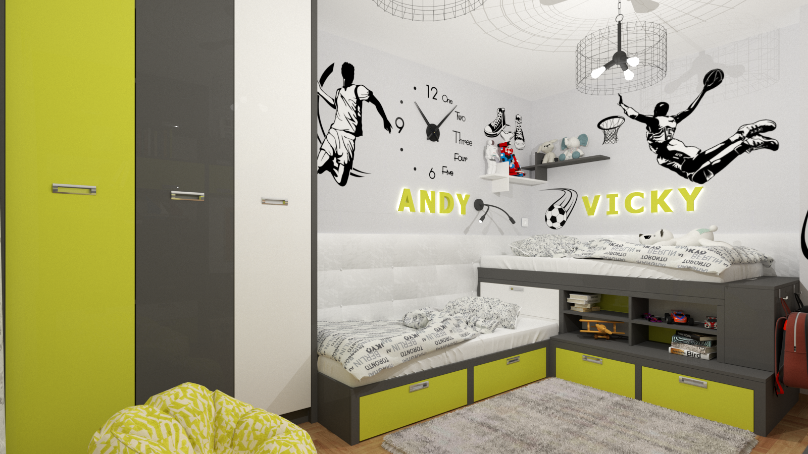 TS design